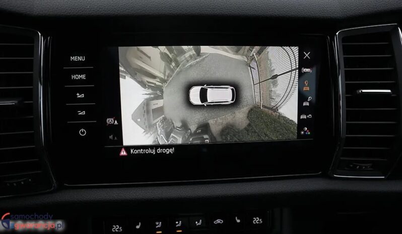 Skoda Kodiaq 2.0 TDI 4×4 Business DSG full