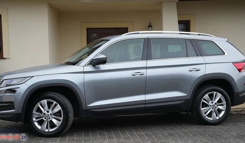 Skoda Kodiaq 2.0 TDI 4×4 Business DSG full