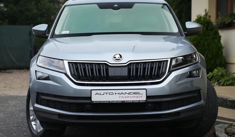 Skoda Kodiaq 2.0 TDI 4×4 Business DSG full