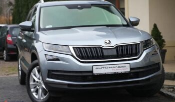 Skoda Kodiaq 2.0 TDI 4×4 Business DSG full