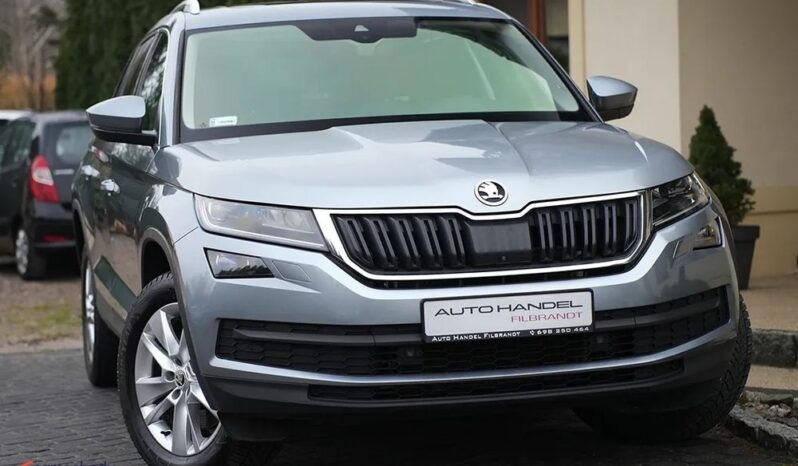 Skoda Kodiaq 2.0 TDI 4×4 Business DSG full