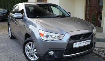 Mitsubishi ASX 1.8 DI-D 2WD Comfort Edition full