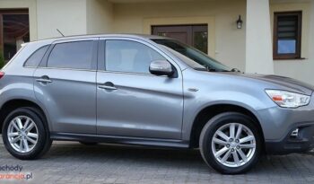 Mitsubishi ASX 1.8 DI-D 2WD Comfort Edition full