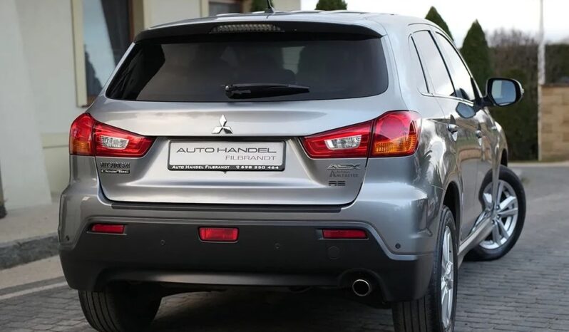Mitsubishi ASX 1.8 DI-D 2WD Comfort Edition full