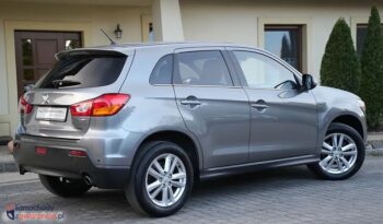 Mitsubishi ASX 1.8 DI-D 2WD Comfort Edition full