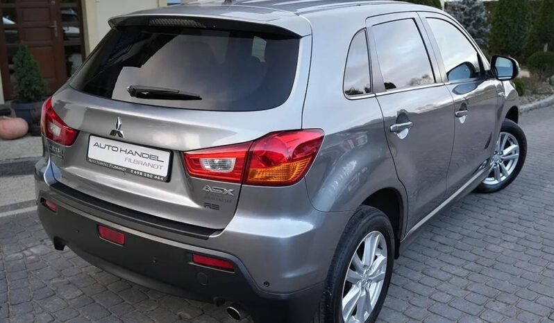 Mitsubishi ASX 1.8 DI-D 2WD Comfort Edition full
