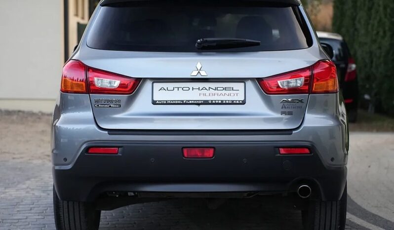 Mitsubishi ASX 1.8 DI-D 2WD Comfort Edition full