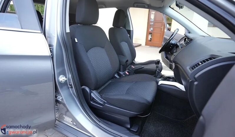 Mitsubishi ASX 1.8 DI-D 2WD Comfort Edition full