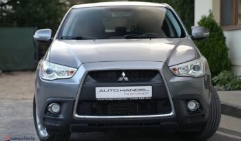 Mitsubishi ASX 1.8 DI-D 2WD Comfort Edition full