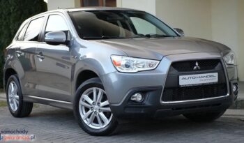 Mitsubishi ASX 1.8 DI-D 2WD Comfort Edition full