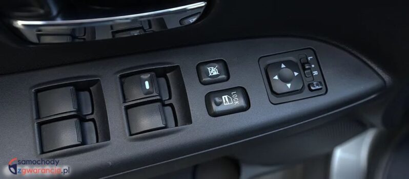 Mitsubishi ASX 1.8 DI-D 2WD Comfort Edition full