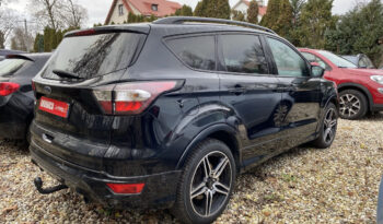 Ford Kuga 2017r StLine 4×4 Black Edition Gwarancja Gethelp full