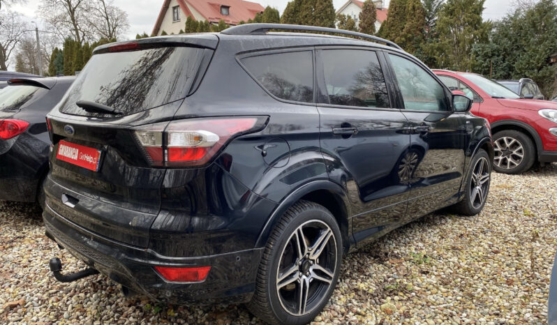 Ford Kuga 2017r StLine 4×4 Black Edition Gwarancja Gethelp full