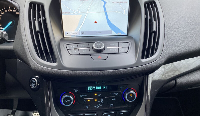 Ford Kuga 2017r StLine 4×4 Black Edition Gwarancja Gethelp full