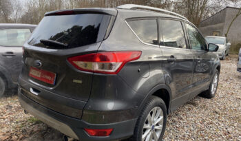 Ford Kuga 1.5 benzyna 2017r Przebieg 68 tys Gwarancja Gethelp full