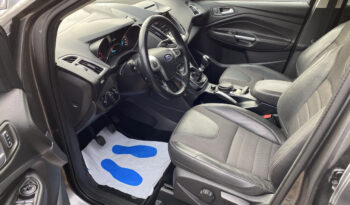 Ford Kuga 1.5 benzyna 2017r Przebieg 68 tys Gwarancja Gethelp full