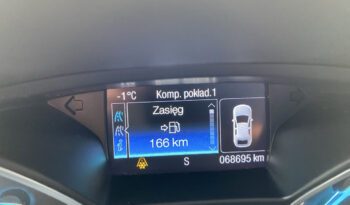 Ford Kuga 1.5 benzyna 2017r Przebieg 68 tys Gwarancja Gethelp full