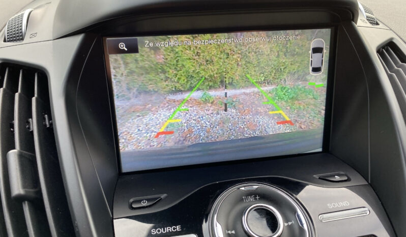Ford Kuga 1.5 benzyna 2017r Przebieg 68 tys Gwarancja Gethelp full