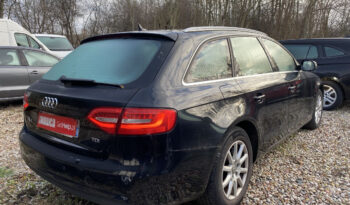 Audi A4 Ledy Navi 2.0 TDI 2013r Gwarancja Gethelp full