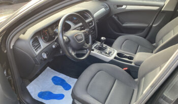 Audi A4 Ledy Navi 2.0 TDI 2013r Gwarancja Gethelp full
