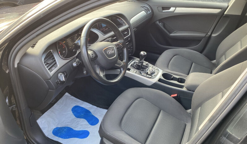Audi A4 Ledy Navi 2.0 TDI 2013r Gwarancja Gethelp full