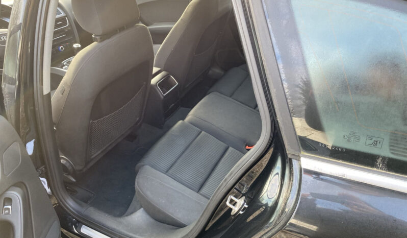 Audi A4 Ledy Navi 2.0 TDI 2013r Gwarancja Gethelp full