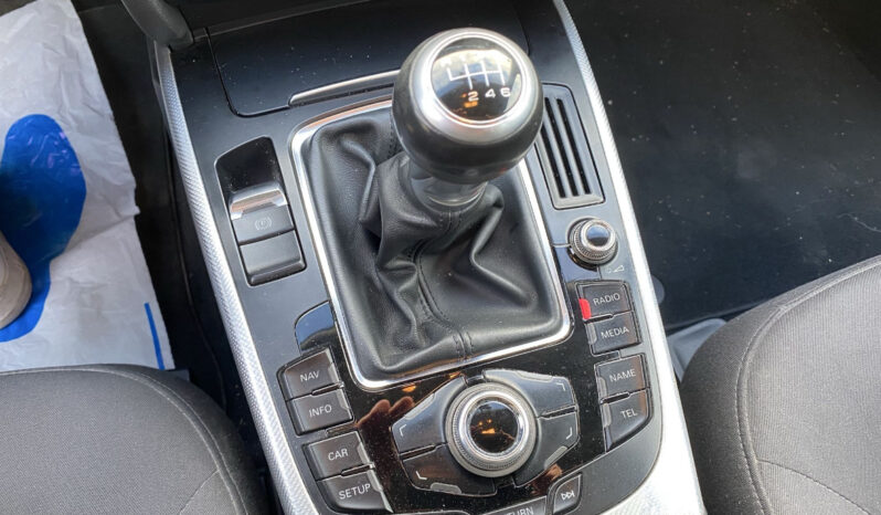 Audi A4 Ledy Navi 2.0 TDI 2013r Gwarancja Gethelp full