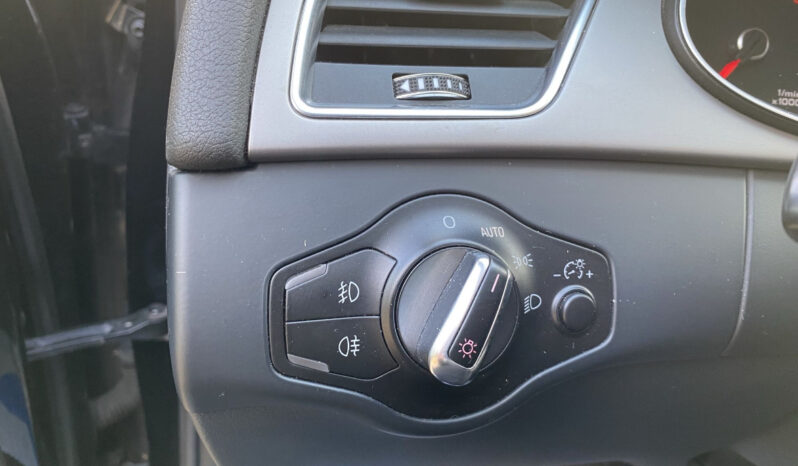 Audi A4 Ledy Navi 2.0 TDI 2013r Gwarancja Gethelp full