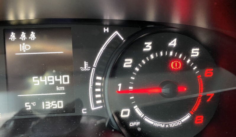 Fiat Tipo 2018r Przebieg 54 tys 1.4 benzyna Gwarancja Gethelp full