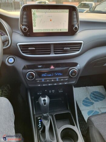 Hyundai Tucsonyundai Tucson 2.0 Diesel 185 KM I Właściciel 100 Przebieg TUV ASO Zapraszamy !!! full