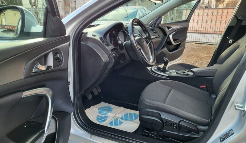 Opel Insignia full