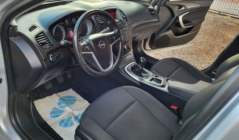Opel Insignia full