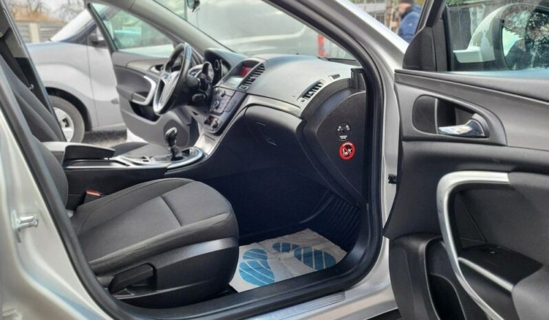Opel Insignia full