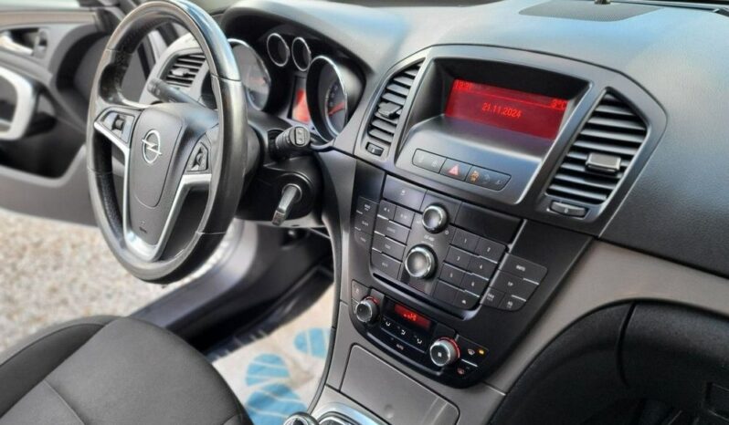 Opel Insignia full