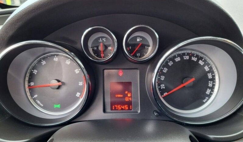 Opel Insignia full