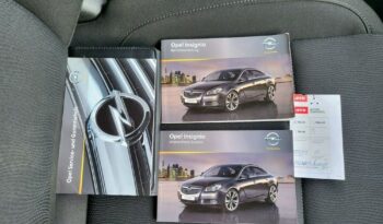 Opel Insignia full