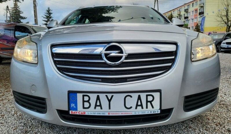 Opel Insignia full