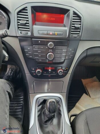Opel Insignia full