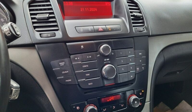 Opel Insignia full