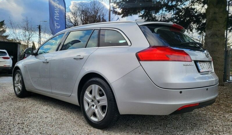 Opel Insignia full