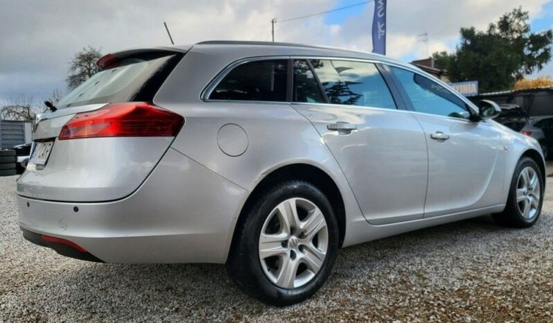 Opel Insignia full