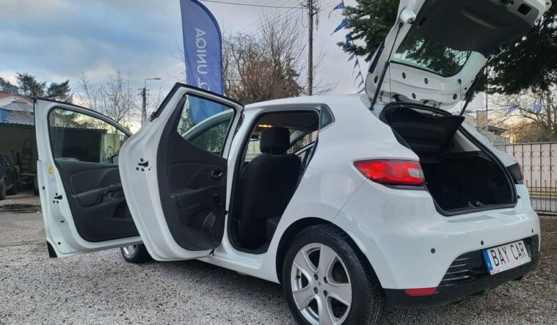 Renault Clio full