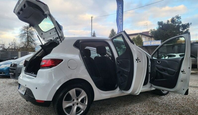 Renault Clio full
