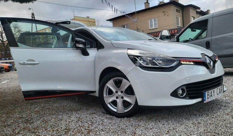 Renault Clio full