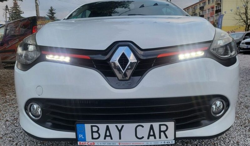 Renault Clio full