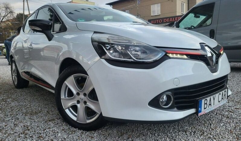 Renault Clio full