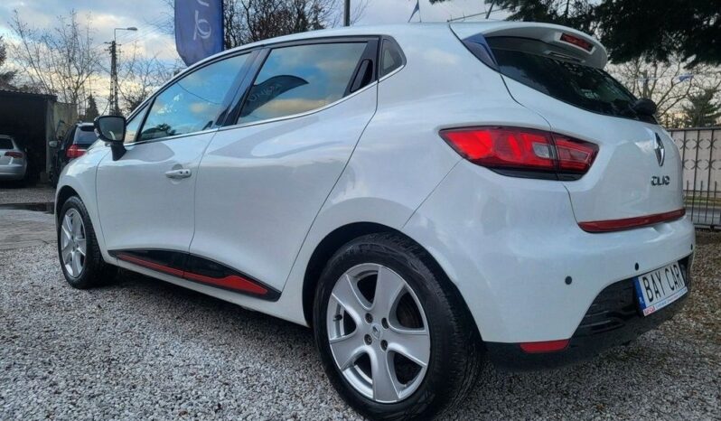Renault Clio full