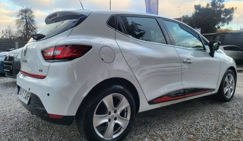 Renault Clio full