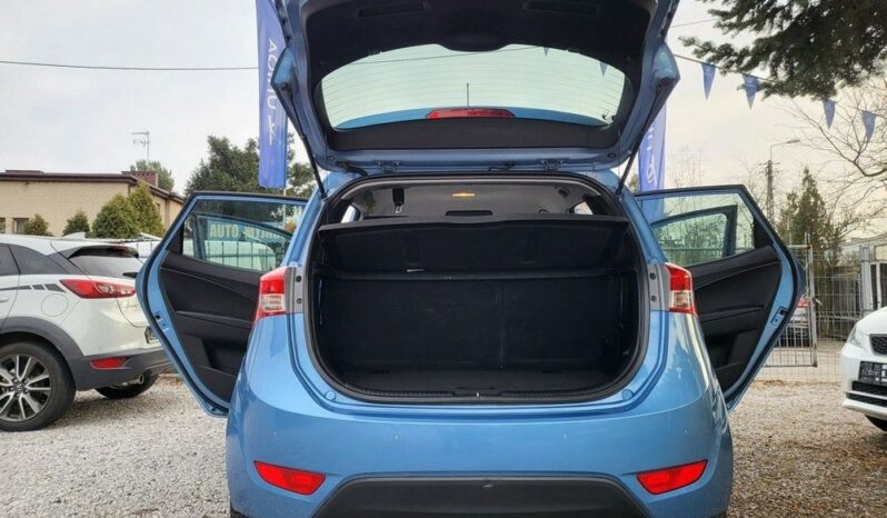 Hyundai ix20 full