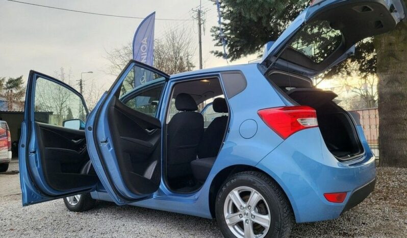 Hyundai ix20 full